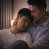 男大学生恋上已婚41岁大叔！自认缺父爱陷地下情难自拔！